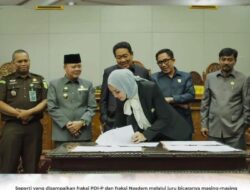 2 Raperda Disetujui,DPRD Provinsi Sorot kinerja Pemprov Tentang Angkutan Mobil Batubara